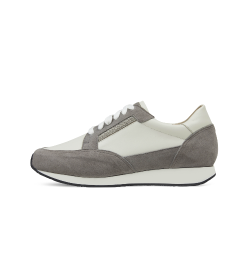 [MADE] Castella Sneakers : Stone gray